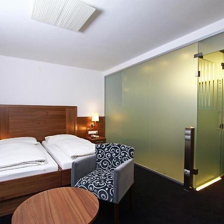 Pension Am Kurpark Vienne Chambre photo