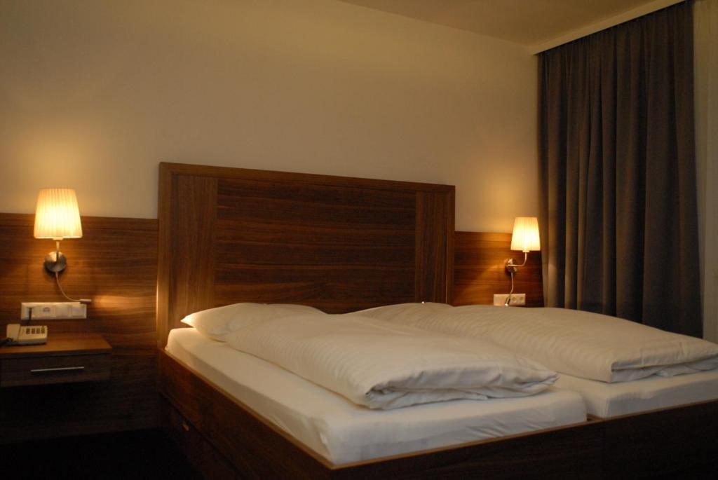 Pension Am Kurpark Vienne Chambre photo