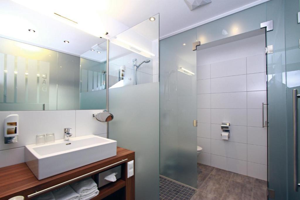 Pension Am Kurpark Vienne Chambre photo