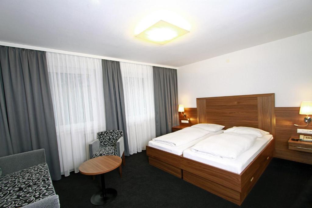 Pension Am Kurpark Vienne Chambre photo