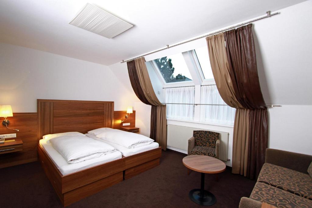 Pension Am Kurpark Vienne Chambre photo