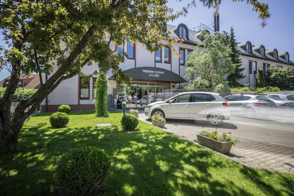 Pension Am Kurpark Vienne Extérieur photo